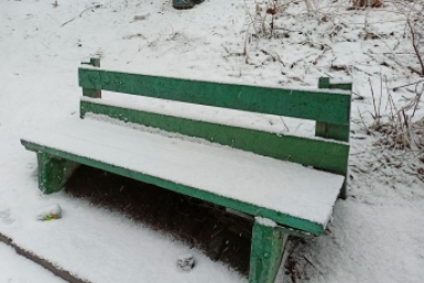 Зима напомнила Находке о себе ИА Nakhodka.Media