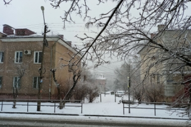 Зима напомнила Находке о себе ИА Nakhodka.Media