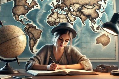 Тематическое фото Нейросеть