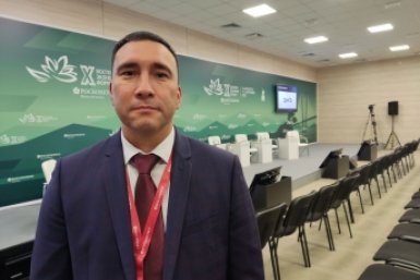 Тимур Магинский, глава администрации Находкинского городского округа Петр Максимов