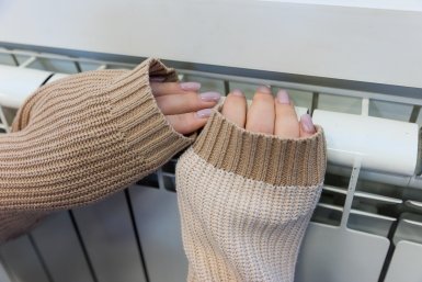 отопление, батареи, теплоснабжение Яна Гайдук, ИА PrimaMedia