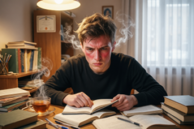 Тематическое фото Изображение сгенерировано ИИ Qwenlm.a (18+)