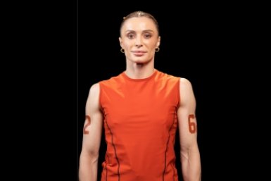 Неоднократная чемпионка мира по самбо, уроженка Находки Яна Костенко ТНТ