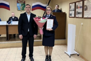 В Находке подвели итоги работы полиции за 2025 год пресс-служба ОМВД России по городу Находке