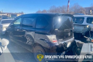Житель Партизанска осужден за неоднократную езду в нетрезвом виде, его автомобиль конфискован в доход государства прокуратура Приморского края