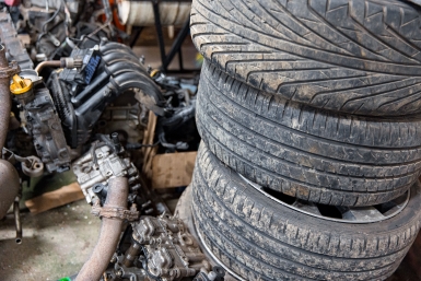 Покрышка, шина, автозапчасти Илья Аверьянов, ИА PrimaMedia