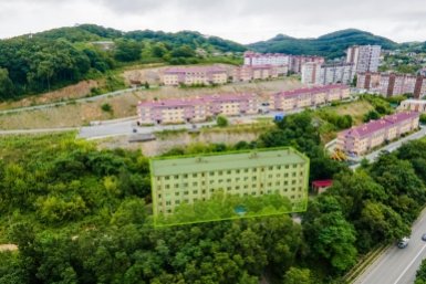 ДОМ.РФ продает имущество ДВФУ в Находке ДОМ.РФ
