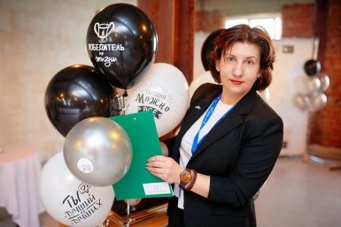 Светлана Дмитриченко предоставлено С. Дмитриченко