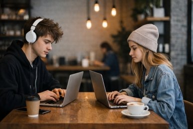 Поколение зумеров мечтает о любви, но не решается сделать шаг ИИ: Gemini 3