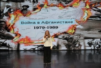 Во Врангеле почтили воинов-интернационалистов пресс-служба администрации НГО