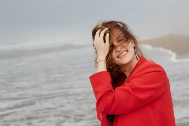 Надежда Кулеш: В Находке море лечит и камни энергетические