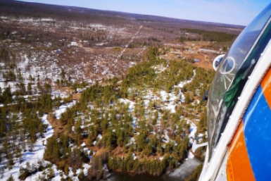 Спасатели, спасательная операция Пресс-служба ГУ МЧС России по Иркутской области