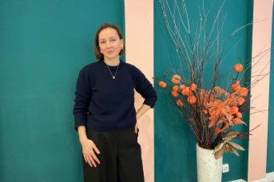 Евгения Днепровская, психолог, EMDR терапевт (работа с травмами, фобиями, тревожными расстройствами и ПТСР) Анна Франц