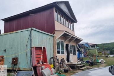 В бухте Спокойная в Приморье обнаружены 67 незаконных построек Пресс-служба МинПрироды Приморья