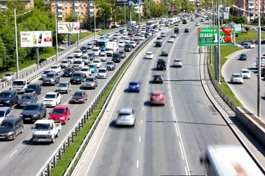 Некрасовский путепровод Илья Аверьянов, ИА PrimaMedia