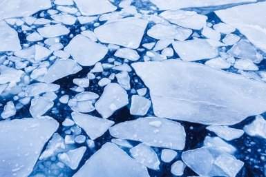 лед на море, ледокол Евгений  Кулешов, ИА PrimaMedia.ru