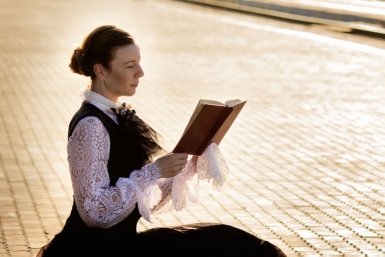 Светлана Картёшкина: Я поглощала Находку, как самое вкусное в мире мороженое