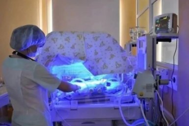 Малышка с весом 460 граммов выжила благодаря врачам Приморья пресс-служба Минздрава Приморья