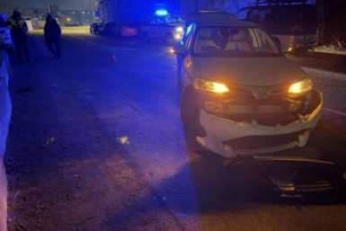 Смертельное ДТП на Адмирала Кузнецова во Владивостоке Пресс-служба УМВД России по Приморскому краю