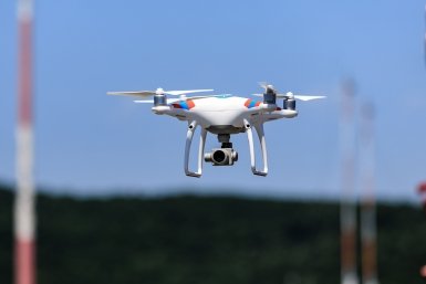 Игорь Кобзев напомнил о запрете беспилотников в Приангарье в преддверии Дня Победы