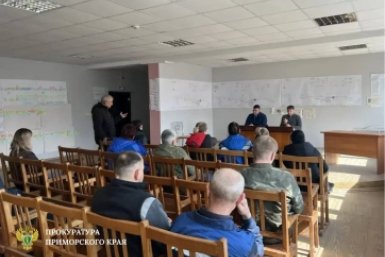 Более 200 работникам в Артёме не выплатили 7 млн рублей зарплаты Пресс-служба прокуратуры Приморья
