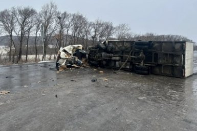 Полиция Приморья уточнила детали ДТП с летальным исходом на трассе &quotУссури&quot Пресс-служба УМВД России по Приморскому краю