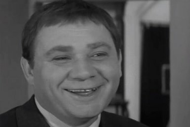 Тематическое фото кадр из фильма &quotЗигзаг удачи&quot (12+), 1968 год