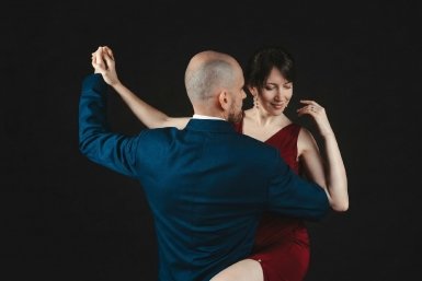 Анна Кулик: моя Находка - город ветра, моря и обжигающих объятий танго