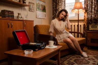 Сложный ТЕСТ для меломанов из СССР: угадайте советскую песню по 1 строчке