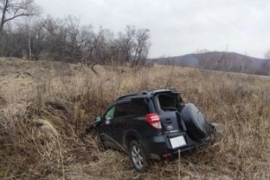 Пьяный водитель из Приморья, лишённый прав за отказ от алкотеста, получил перелом позвоночника в аварии Пресс-служба УМВД России по Приморскому краю