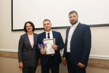 Порт Козьмино стал победителем конкурса на лучшую организацию работы по охране труда предоставлено &quotТранснефть – Порт Козьмино&quot