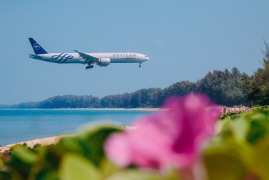 "Шамора в прошлом": новый рейс на шикарный курорт запустили из Владивостока