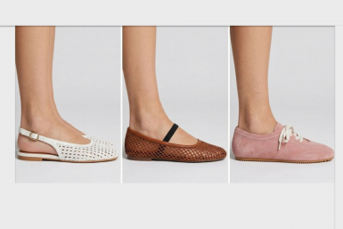 Какие балетки выбрать на лето-2026: самые модные модели сезона