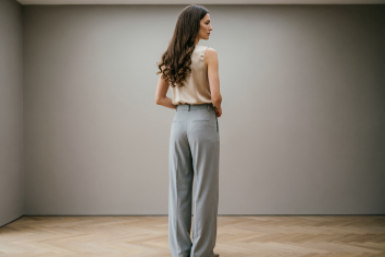 Опускаю плечи — и спина перестает гудеть между лопатками: 3 минуты в день — и хожу без зажимов