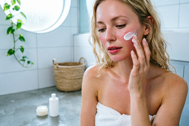 5 минут утром — и лицо как после отпуска: простая рутина, которая реально работает