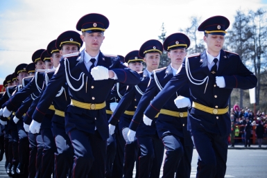 Мелочей в таких вопросах нет: в Иркутске утвержден план празднования Дня Победы