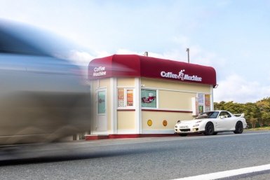 &quotКофемашина&quot открыла новую точку в районе Патрокл во Владивостоке предоставлено кафе &quotКофемашина&quot