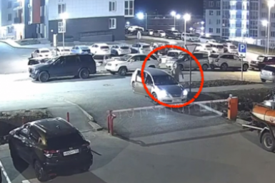 "Борзота зашкалила": дичайшая выходка водителя во Владивостоке попала на видео