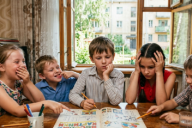 Каждый пятиклассник в СССР решал эту головоломку за 60 секунд — а у вас получится? Тест на внимательность