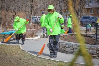 &quotВосточный Порт&quot открыл 12 сезон своего проекта &quotЭкомарафон&quot Пресс-служба АО &quotВосточный Порт&quot