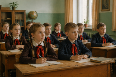 ТЕСТ: Этому учили только в школах СССР! Проверьте знания и докажите, что вы круглый отличник