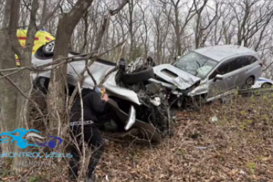 "В кюветах валяются": лютый коллапс на трафиковой дороге в Приморье попал на видео