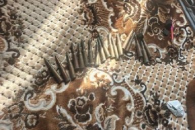 Житель Приморья 20 лет хранил оружейный ствол и боеприпасы Пресс-служба УМВД России по Приморскому краю