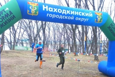 В Ливадии прошли чемпионат и первенство ДФО по спортивному ориентированию пресс-служба администрации НГО
