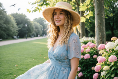 Головные уборы на лето 2026 —  эти 10 моделей будут в тренде: что выбрать для жары и прогулок