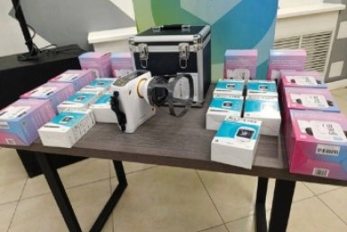 Сбер передал инновационное медицинское оборудование больнице Чукотки сайт Правительства Чукотского АО