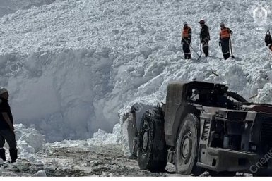 Место трагедии СУ СК РФ по Бурятии
