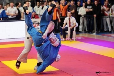 "Кубок Азума" соберет во Владивостоке сильнейших кудоистов из России и других стран