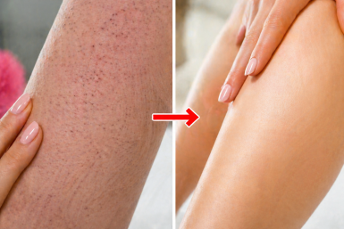 Забыла про пеньки на ногах - просто готовлю скраб 2:2, и "земляничные ножки" после бритья больше не позорят