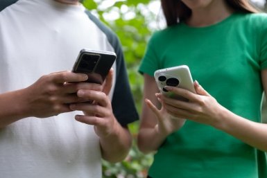 Тематическая иллюстрация пресс-служба компании МегаФон